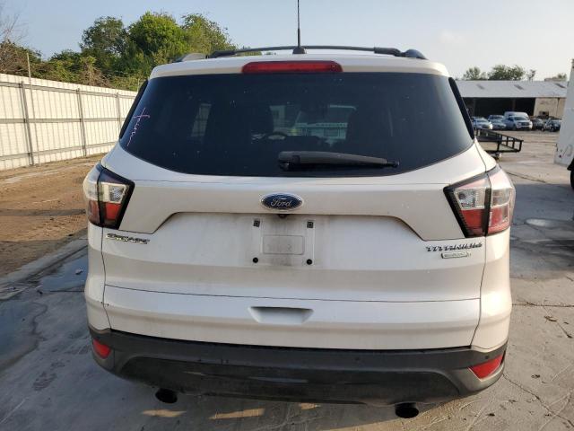 Parquets FORD ESCAPE 2017 Srebrny