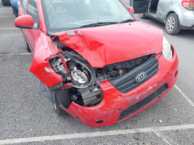 2011 KIA PICANTO 2