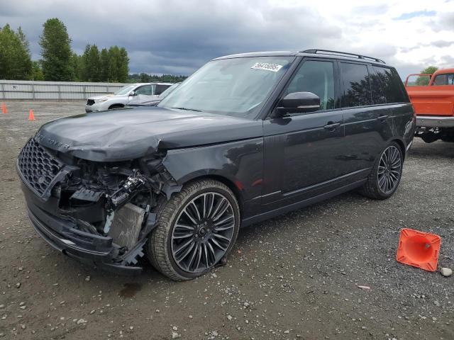 LAND ROVER RANGE ROVE 2021