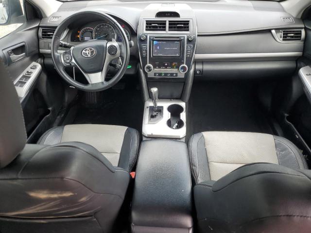 Седаны TOYOTA CAMRY 2012 Серый