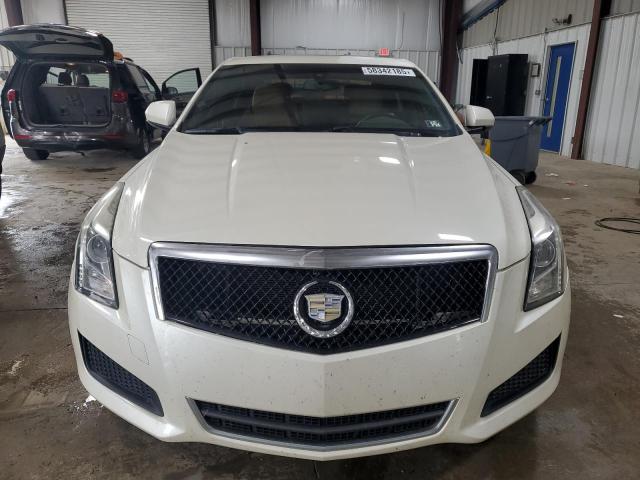 Седаны CADILLAC ATS 2013 Белы
