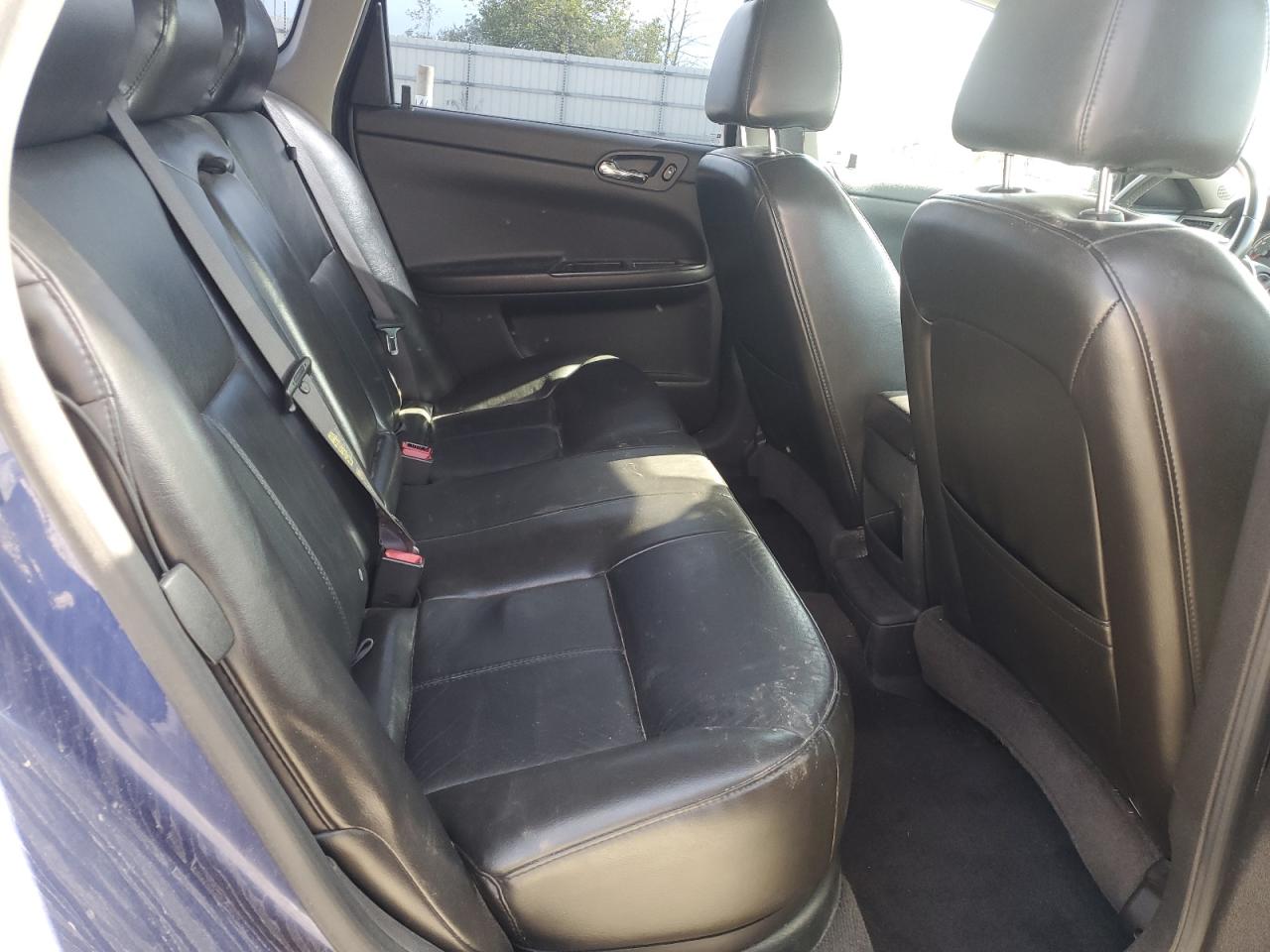 2007 Chevrolet Impala Super Sport VIN: 2G1WD58C679156210 Lot: 56326035