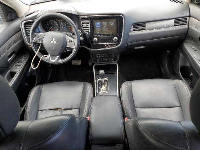  MITSUBISHI OUTLANDER 2020 Silver