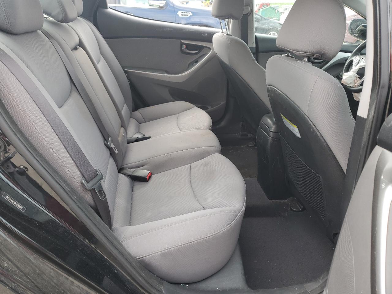 2013 Hyundai Elantra Gls VIN: 5NPDH4AE2DH298880 Lot: 57364145