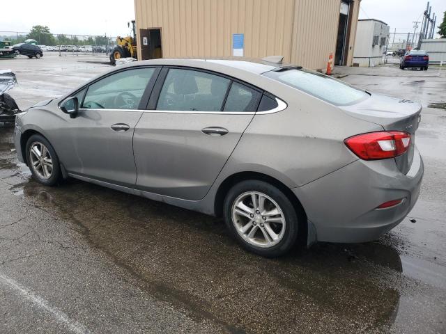  CHEVROLET CRUZE 2018 Серый