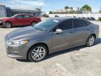 2014 Ford Fusion Se en Venta en Tulsa, OK - Side