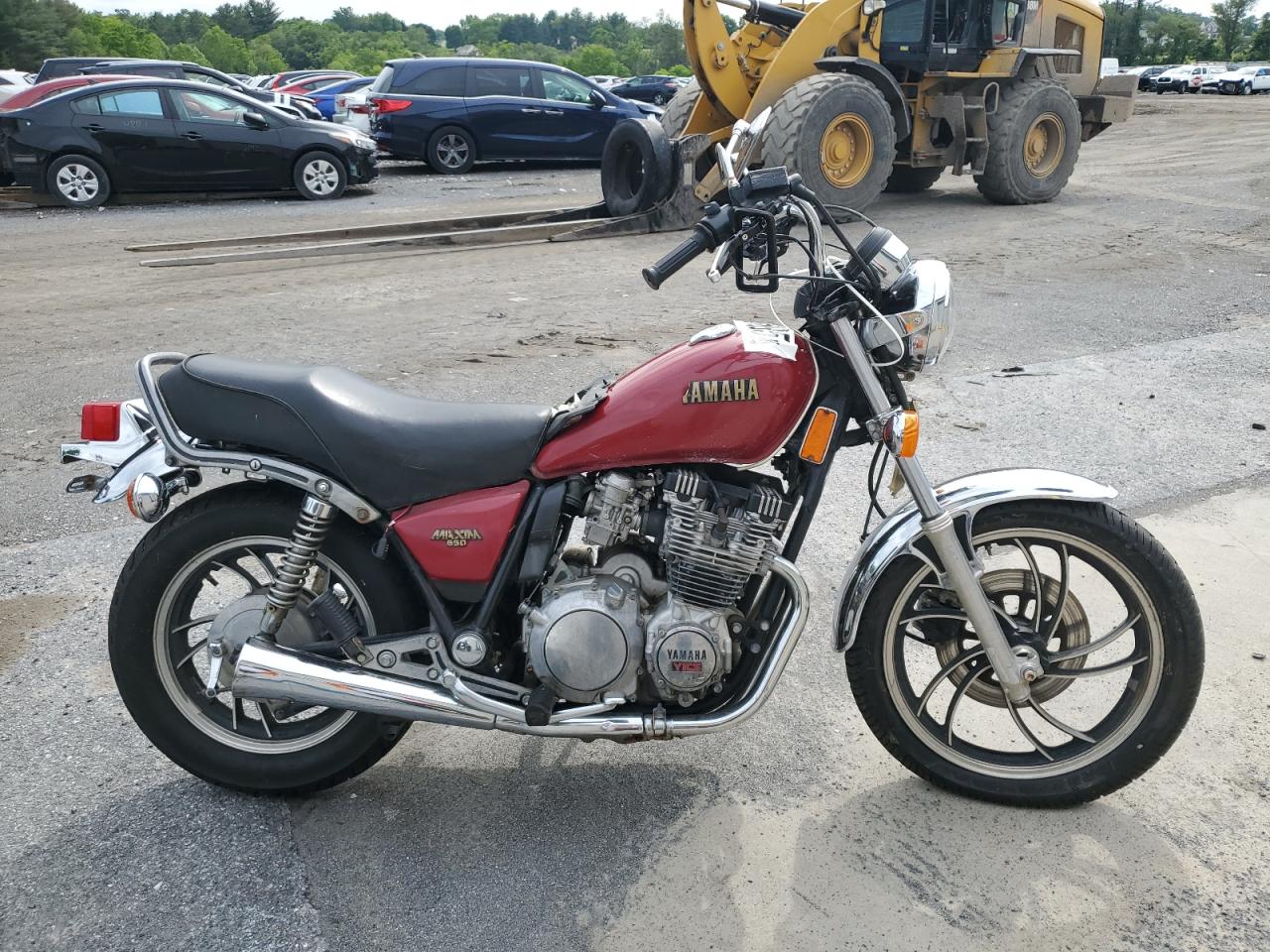 1982 Yamaha Xj650 zu verkaufen in Finksburg, MD - Side