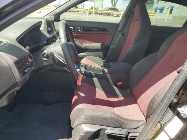  HONDA CIVIC 2025 Черный