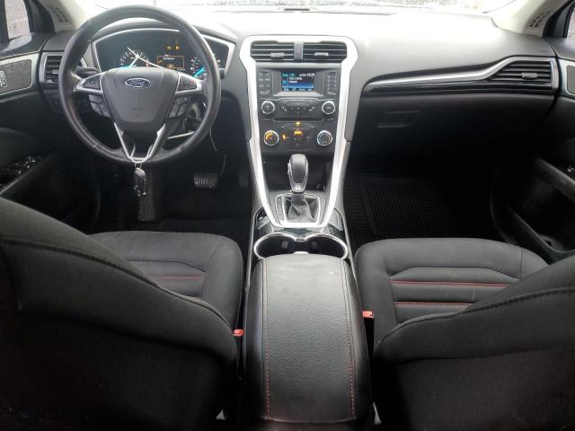 FORD FUSION 2014 White