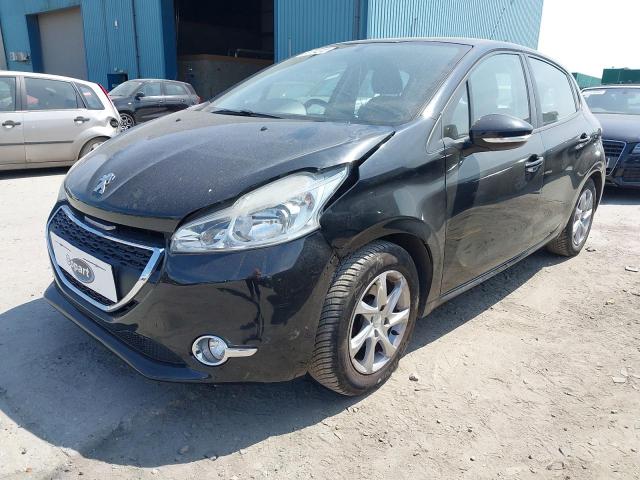 PEUGEOT 208 ACTIVE 2012