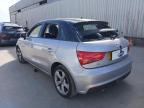 2015 AUDI A1 SPORT T for sale at Copart PETERLEE