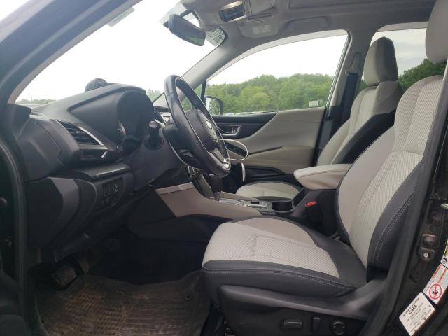  SUBARU FORESTER 2020 Czarny