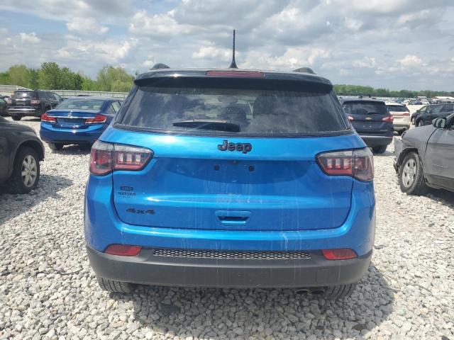  JEEP COMPASS 2021 Granatowy