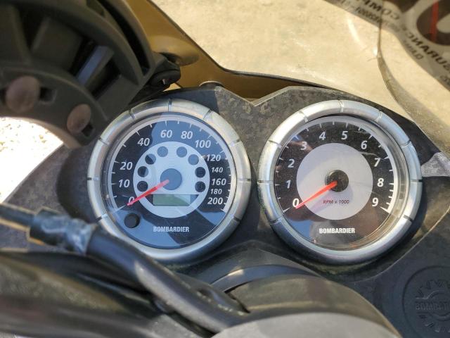 2003 SKIDOO MXZ 600