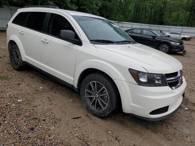  DODGE JOURNEY 2018 Biały