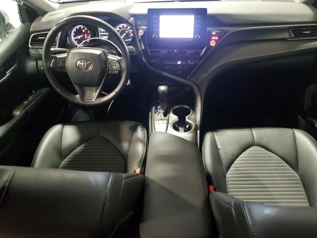  TOYOTA CAMRY 2024 White