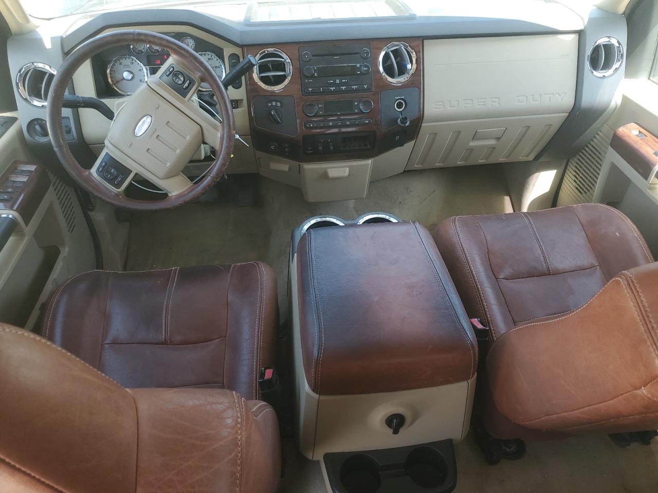 2008 Ford F350 Super Duty VIN: 1FTWW33R08EA73212 Lot: 56852205