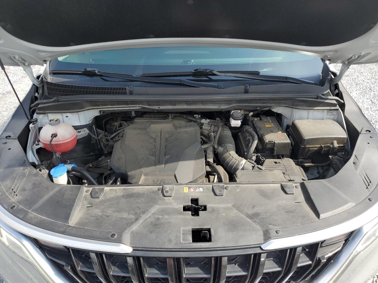 2022 Kia Carnival Ex VIN: KNDNC5H39N6058833 Lot: 59169895