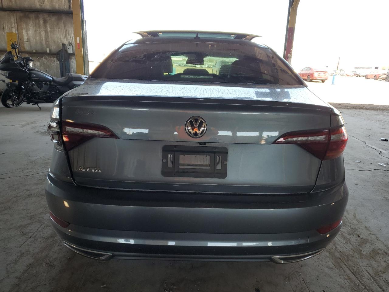 2019 Volkswagen Jetta S VIN: 3VWC57BU4KM165053 Lot: 57496775
