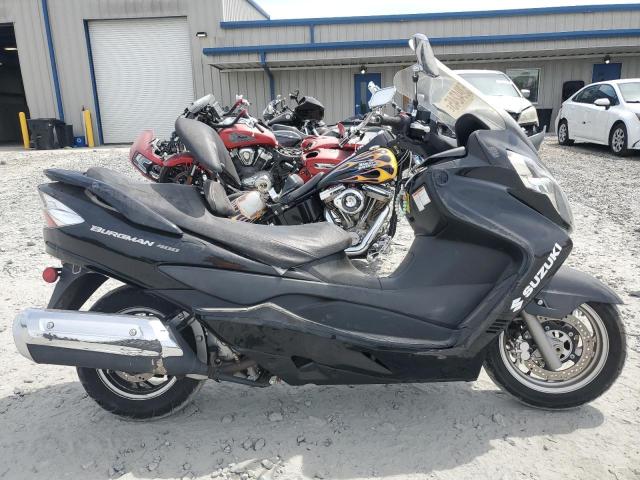 2008 Suzuki An400 