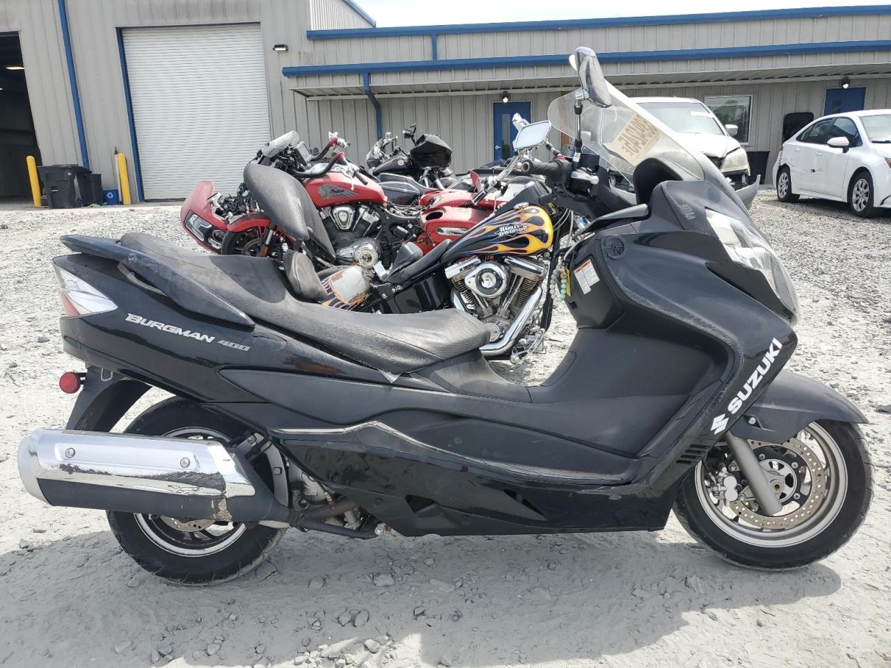 2008 Suzuki An400  for Sale in Byron, GA - All Over