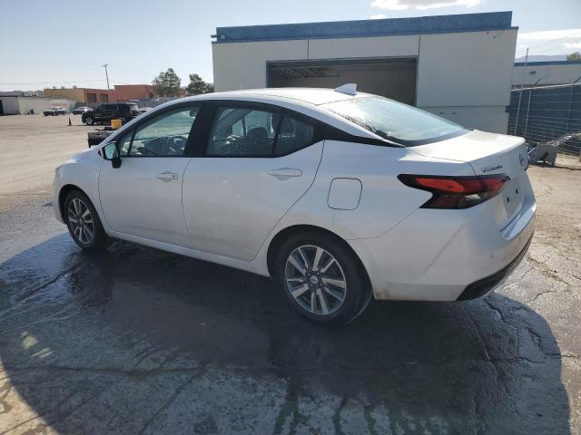  NISSAN VERSA 2024 White