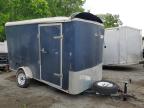 2012 Carry-On Enclosed Cargo Trailer na sprzedaż w Cahokia Heights, IL - All Over