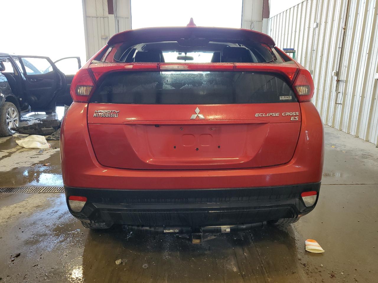 2018 Mitsubishi Eclipse Cross Es VIN: JA4AT3AA6JZ062966 Lot: 56390735