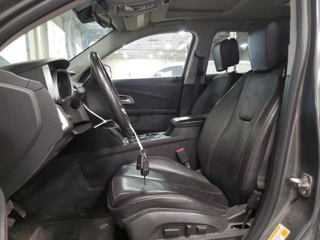  CHEVROLET EQUINOX 2013 Gray