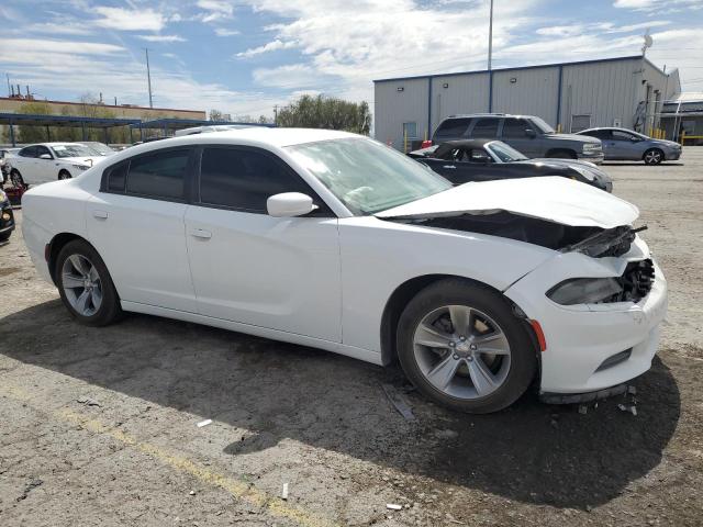 Седани DODGE CHARGER 2016 Білий