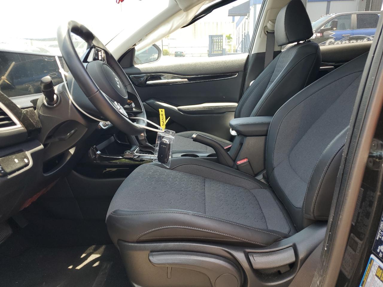 2025 Kia Seltos S VIN: KNDEU2AA6S7717106 Lot: 56292175