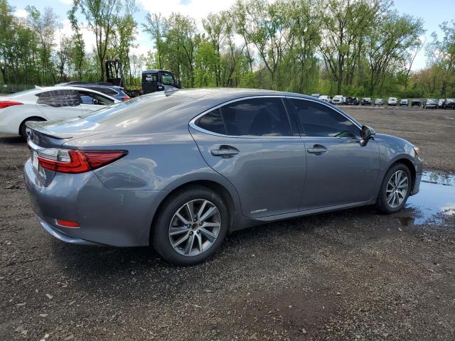  LEXUS ES300 2017 Szary