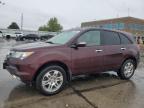 2009 Acura Mdx Technology zu verkaufen in Littleton, CO - Rear End