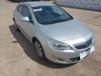 2010 VAUXHALL ASTRA SE A for sale at Copart SANDY
