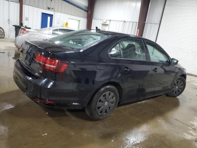  VOLKSWAGEN JETTA 2016 Czarny