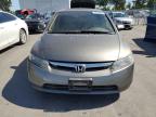 2007 Honda Civic Hybrid იყიდება Sacramento-ში, CA - Front End