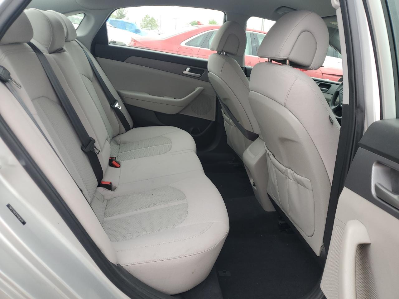2017 Hyundai Sonata Se VIN: 5NPE24AF6HH565698 Lot: 56892205