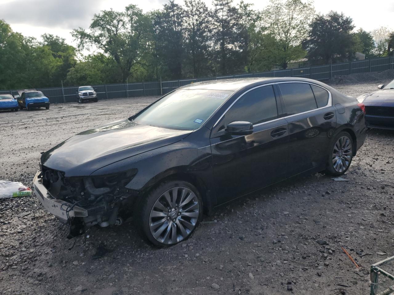 Madisonville, TN에서 판매 중인 2016 Acura Rlx Tech - Front End