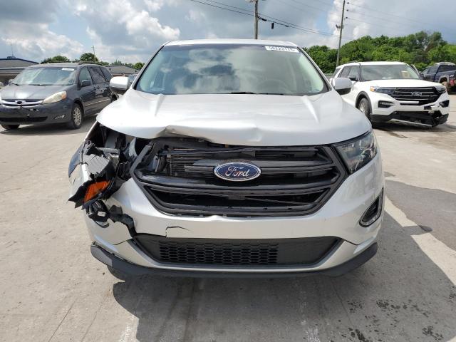  FORD EDGE 2017 Серебристый
