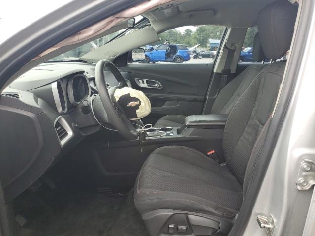  CHEVROLET EQUINOX 2015 Сріблястий