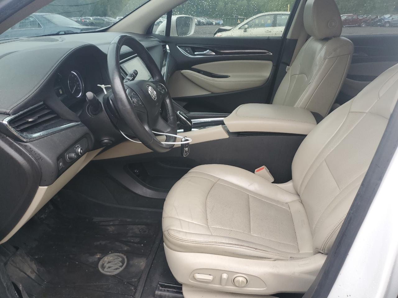 2018 Buick Enclave Premium VIN: 5GAEVBKWXJJ136623 Lot: 56946375