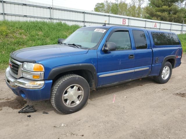 2004 Gmc New Sierra K1500