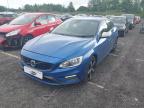 2016 VOLVO S60 R-DESI for sale at Copart SANDTOFT
