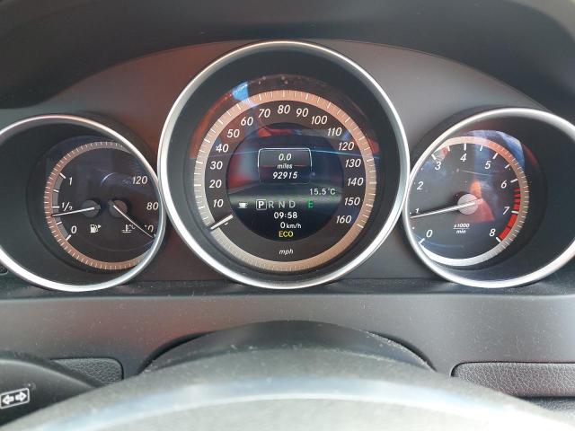 2013 MERCEDES BENZ C180 EXECU