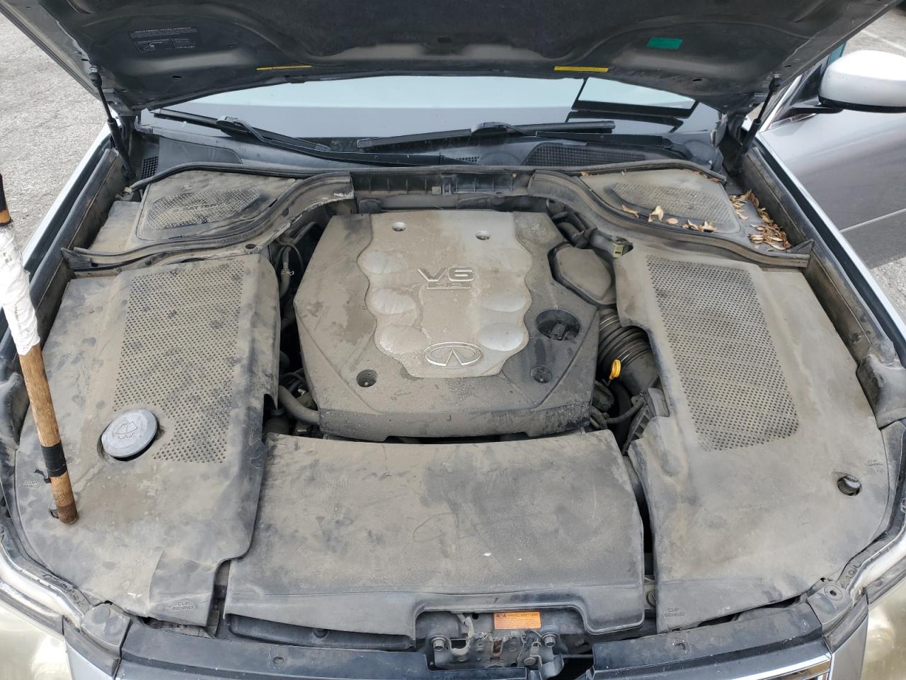 2007 Infiniti M35 Base VIN: JNKAY01E47M304697 Lot: 55483265