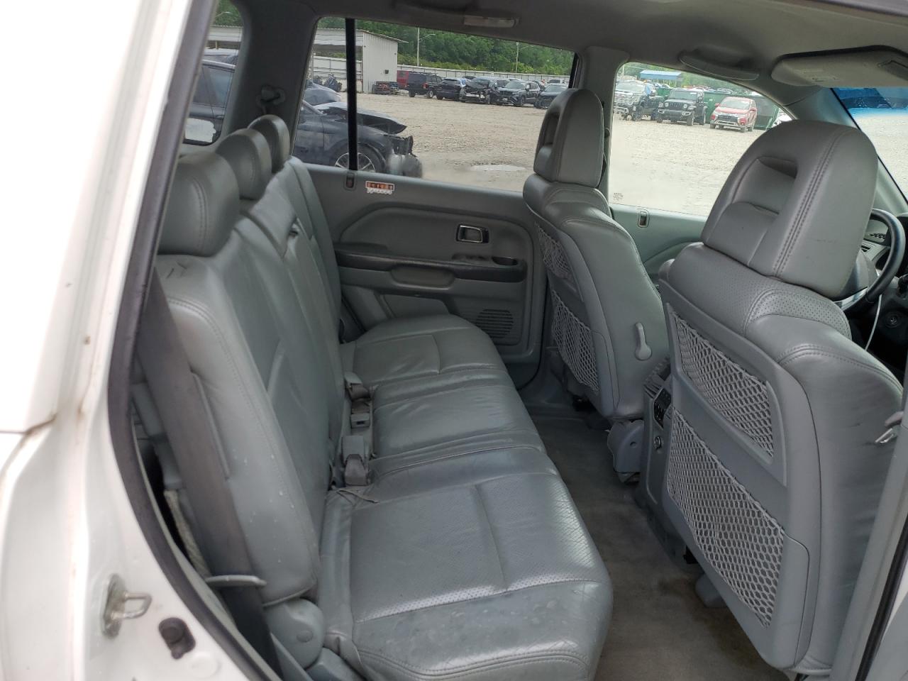 2003 Honda Pilot Exl VIN: 2HKYF18623H560531 Lot: 57120675