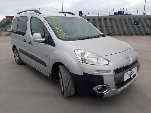 2014 PEUGEOT PARTNER TE