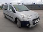 2014 PEUGEOT PARTNER TE for sale at Copart SANDTOFT