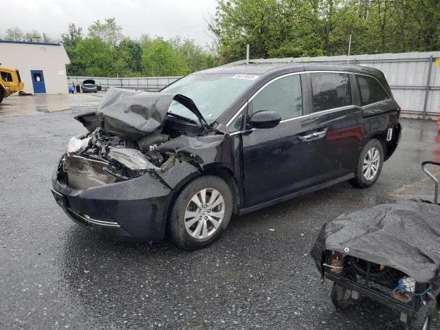 2015 Honda Odyssey Ex