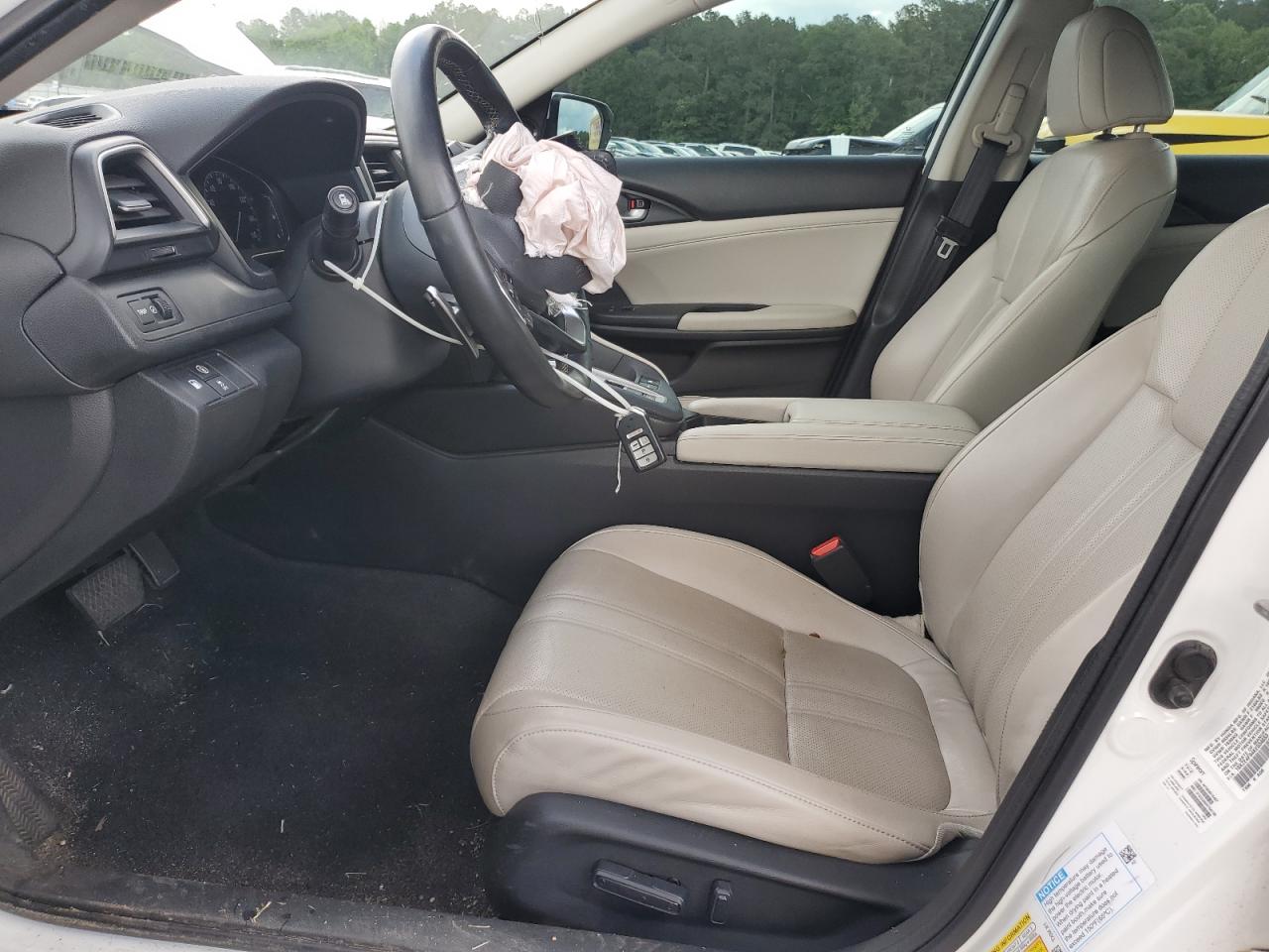 2019 Honda Insight Touring VIN: 19XZE4F94KE034653 Lot: 56658035